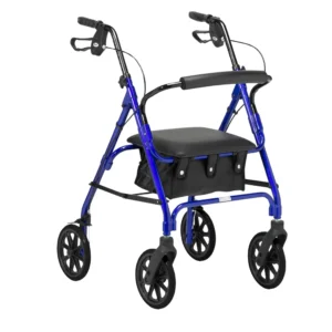 Days 100 Series 4 Wheel Rollator