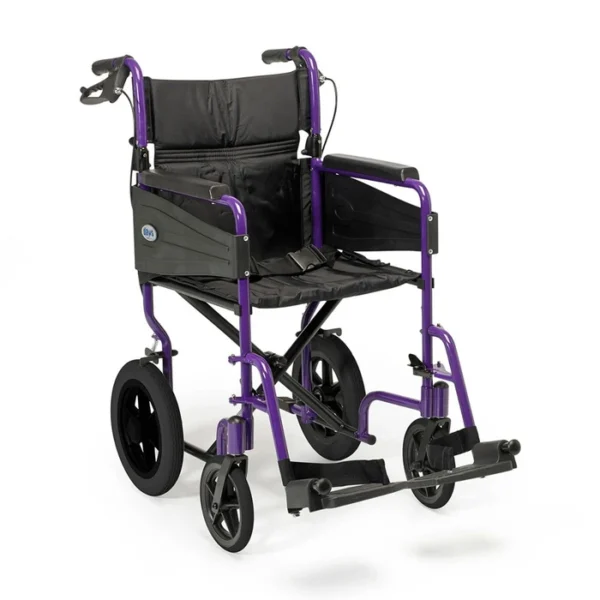 Days Escape Lite Attendant Wheelchair - Image 7