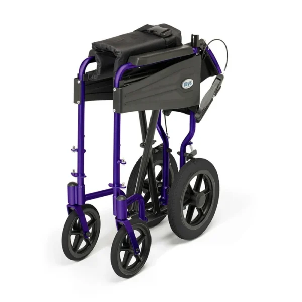 Days Escape Lite Attendant Wheelchair - Image 5
