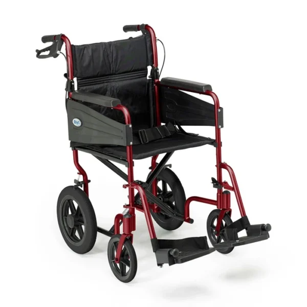 Days Escape Lite Attendant Wheelchair