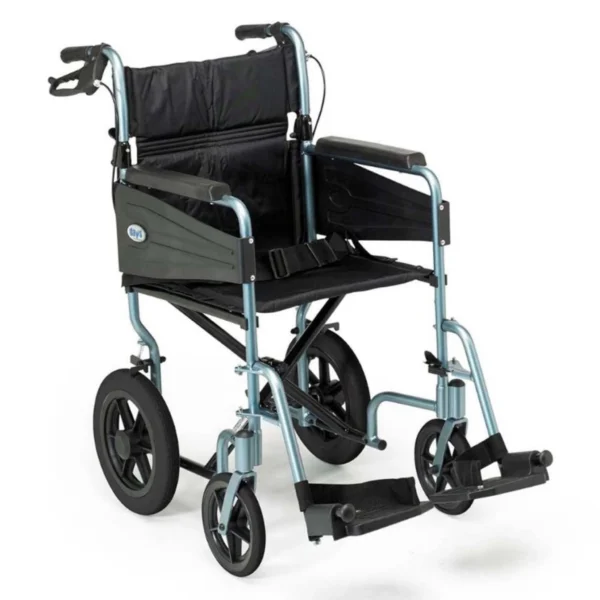 Days Escape Lite Attendant Wheelchair - Image 2