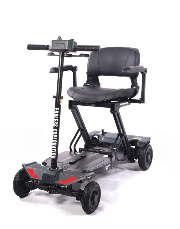 iGlide AutoFolding Scooter - Image 6
