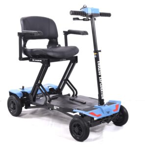 iGlide AutoFolding Scooter