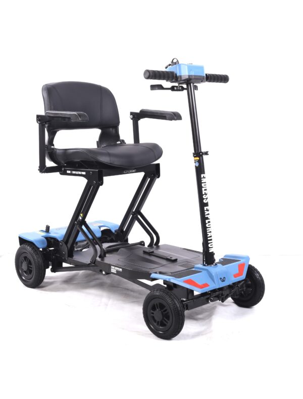 iGlide AutoFolding Scooter