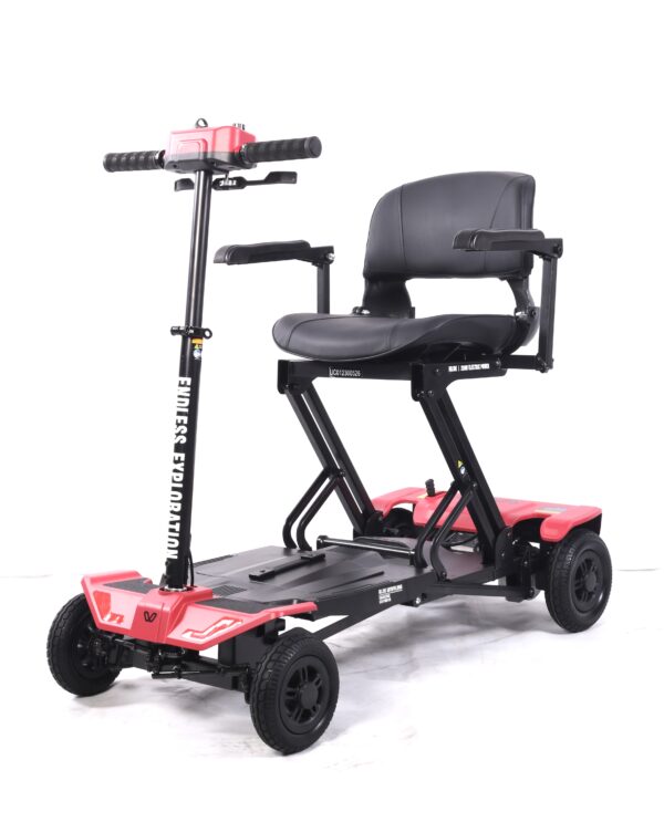iGlide AutoFolding Scooter - Image 2