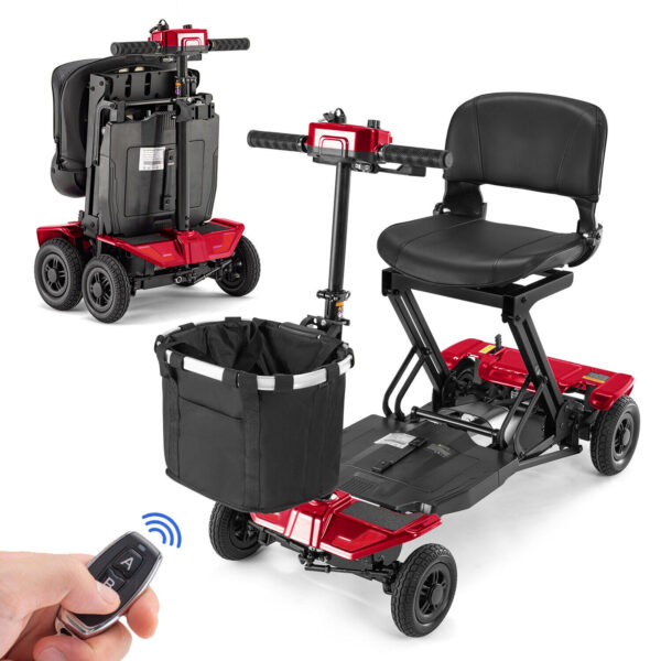 iGlide AutoFolding Scooter - Image 3