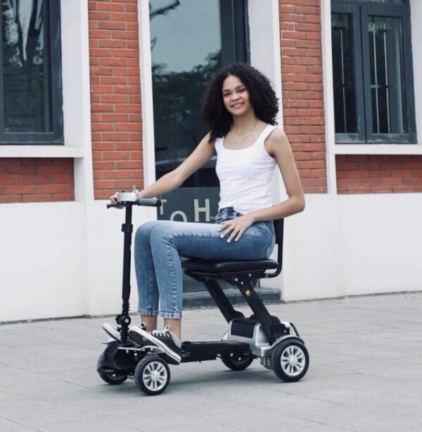 Model M Folding Scooter - Image 5