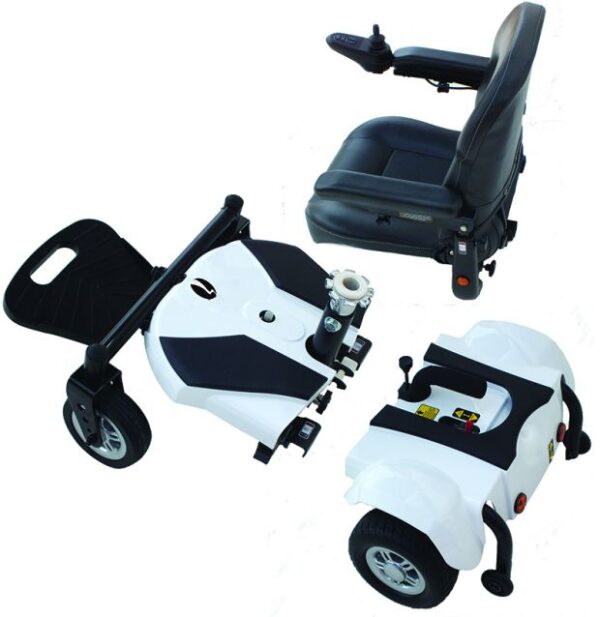 Rascal Rio Powerchair - Image 2