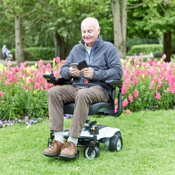 Rascal Rio Powerchair - Image 3