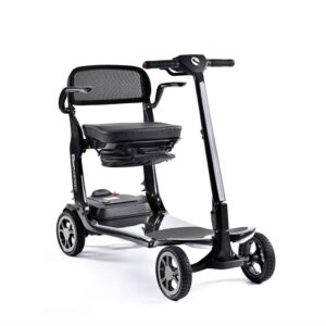Sunrise Sterling S50 Carbon Lightweight Folding Scooter