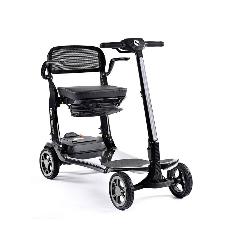 Sunrise Sterling S50 Carbon Lightweight Folding Scooter